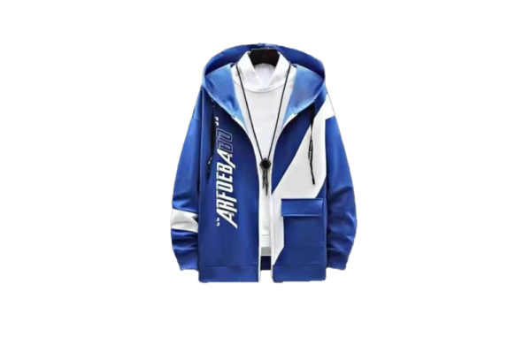 Motif Print Hoodie – Customized Knitted Hoodies Manufacturer in Pakistan