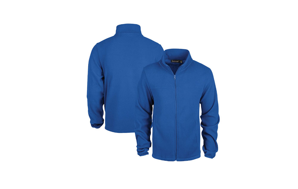 Swanky Full Fleece Jacket – Custom Jackets Manufacturer in Pakistan